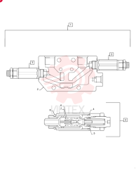 VALVE SECTION PX30V00091F1