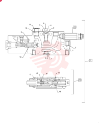 VALVE SECTION PM30V00048F1