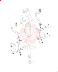 TUBE PW43H01062P1