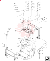 SUPPORT PX06C01128F1