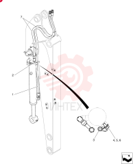 HOSE PM42H01144DT