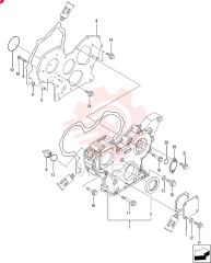 GEARBOX VV72963001500