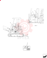 Name, Instal PW22T00117F1