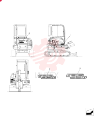 Name, Instal (Model) PX22T00112F1