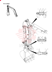 Arm Assy PX12B00069F1