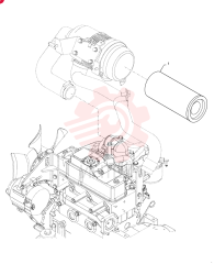AIR FILTER PW11P01038P1