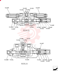 REPAIR KIT PX30V00048R100