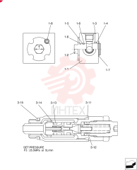 BODY PA30V01011P1