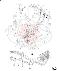 Hyd., Pump PW30H00007F1