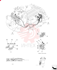 VALVE Control, Valve (Nibbler & Breaker) PW64H00087F1