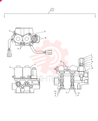 SOLENOID VALVE PY35V00009F1 (11)