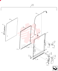 WINDOW FRAME PW50C00007F1 (2)