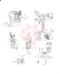 CLIP EW02E01015D6