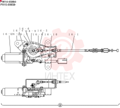 CABLE PW20S00012S001