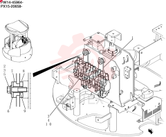 Valve Instal PW64H00079F1