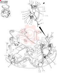 Fuel Lines PW21P00009F1