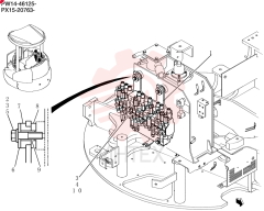 VALVE Valve Instal PW64H00081F1