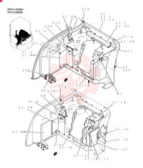 Controls, Operators PW03M00109F1