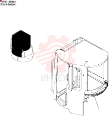 Cab Instal PW02C00024F1