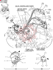 Control Lines,  Propel PW62H00021F1