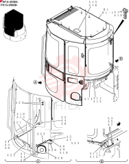 Cab Instal PW02C00039F1 (2)