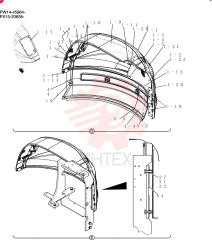 COVER ASSY PW21C00027F1 (1)