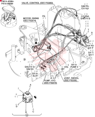 Control Lines, Valve PW64H00047F1 (1)