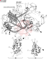 Control Lines, Valve PW64H00047F1 (2)