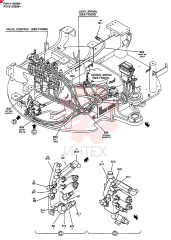 Control Lines,Valve (With A Pump Z Port) PW64H00069F1 (1)