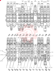 CONTROL VALVE PX30V00072F3