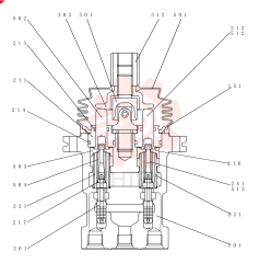 VALVE PX30V00043F1