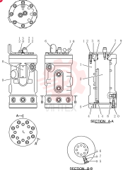 CONTROL VALVE PX30V00060F1