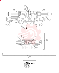 VALVE SECTION PX30V00095F1 (1)
