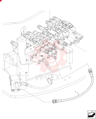 HOSE HX23L03038DX (3)