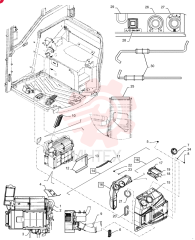 INSULATION PX20M01047P1