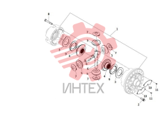 Дифференциал 41C1612_000_00