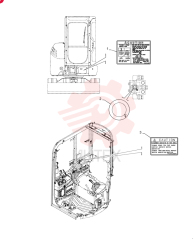 CAUTION DECAL PX20T01139P1 (1)
