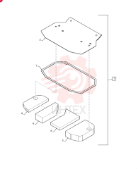 COVER ASSY PX03M01251F1