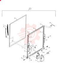 FRAME PX50C00001F1