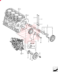 TAPPET VV12915014200