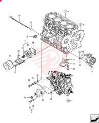 LUBE PUMP VV12940732000
