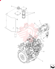 ENGINE OIL FILTER VV12915035160