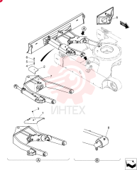 Dozer (Angle Dozer) PY51B00056F1