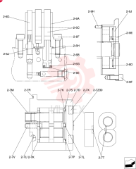 CYLINDER PH10V01004S001