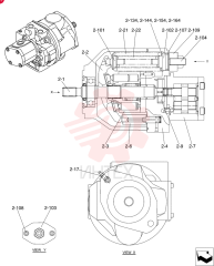 SHAFT ASSY. YJ10V01001F1 (2)
