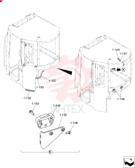 SCREW ZM46C06016