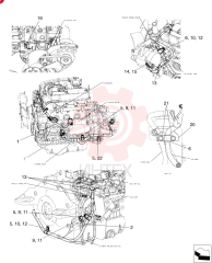 Engine PH16E00004F1