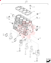 BLOCK VV129C0001560
