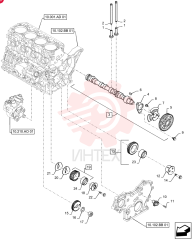 TAPPET VV12915014200