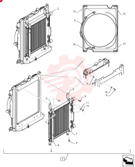 RADIATOR PS05P00002F1 (3)
